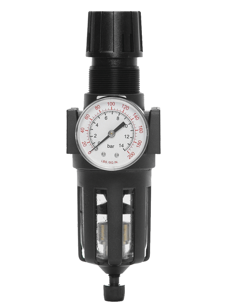 Self-Relieving 0-11 0-160 Threaded Ports 3/8 NPT Threaded Ports 3/8 NPT Ross Controls 5321C2042 Miniature Series Integrated Filter/Diaphragm Regulator Gauge Standard Flow 5 µm Polyethylene Filter Self-Relieving 0-11 0-160 Threaded Ports 3/8 NPT Threaded Ports 3/8 NPT Ross Controls 5321C2042 Miniature Series Integrated Filter/Diaphragm Regulator Gauge Standard Flow 5 µm Polyethylene Filter