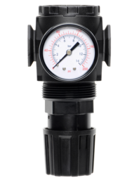 Self-Relieving 0-11 0-160 Threaded Ports 3/8 NPT Threaded Ports 3/8 NPT Ross Controls 5321C2042 Miniature Series Integrated Filter/Diaphragm Regulator Gauge Standard Flow 5 µm Polyethylene Filter Self-Relieving 0-11 0-160 Threaded Ports 3/8 NPT Threaded Ports 3/8 NPT Ross Controls 5321C2042 Miniature Series Integrated Filter/Diaphragm Regulator Gauge Standard Flow 5 µm Polyethylene Filter