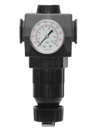 Ross Controls 5321C2042 Miniature Series Integrated Filter/Diaphragm Regulator Threaded Ports 3/8 NPT Threaded Ports 3/8 NPT 5 µm Polyethylene Filter Gauge 0-160 0-11 Self-Relieving Standard Flow Ross Controls 5321C2042 Miniature Series Integrated Filter/Diaphragm Regulator Threaded Ports 3/8 NPT Threaded Ports 3/8 NPT 5 µm Polyethylene Filter Gauge 0-160 0-11 Self-Relieving Standard Flow