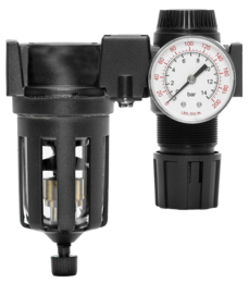 Ross Controls 5321C2042 Miniature Series Integrated Filter/Diaphragm Regulator Threaded Ports 3/8 NPT Threaded Ports 3/8 NPT 5 µm Polyethylene Filter Gauge 0-160 0-11 Self-Relieving Standard Flow Ross Controls 5321C2042 Miniature Series Integrated Filter/Diaphragm Regulator Threaded Ports 3/8 NPT Threaded Ports 3/8 NPT 5 µm Polyethylene Filter Gauge 0-160 0-11 Self-Relieving Standard Flow