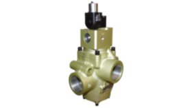 美国原装ROSS内联提升阀详细资料