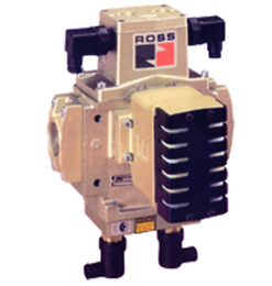 美国ROSS原装排气双阀门