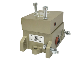 3/2 Single Spring Return 1/4 NPT Ross Controls 1223B2003 12 Series Heavy Duty Palm Button Red 3/2 Single Spring Return 1/4 NPT Ross Controls 1223B2003 12 Series Heavy Duty Palm Button Red