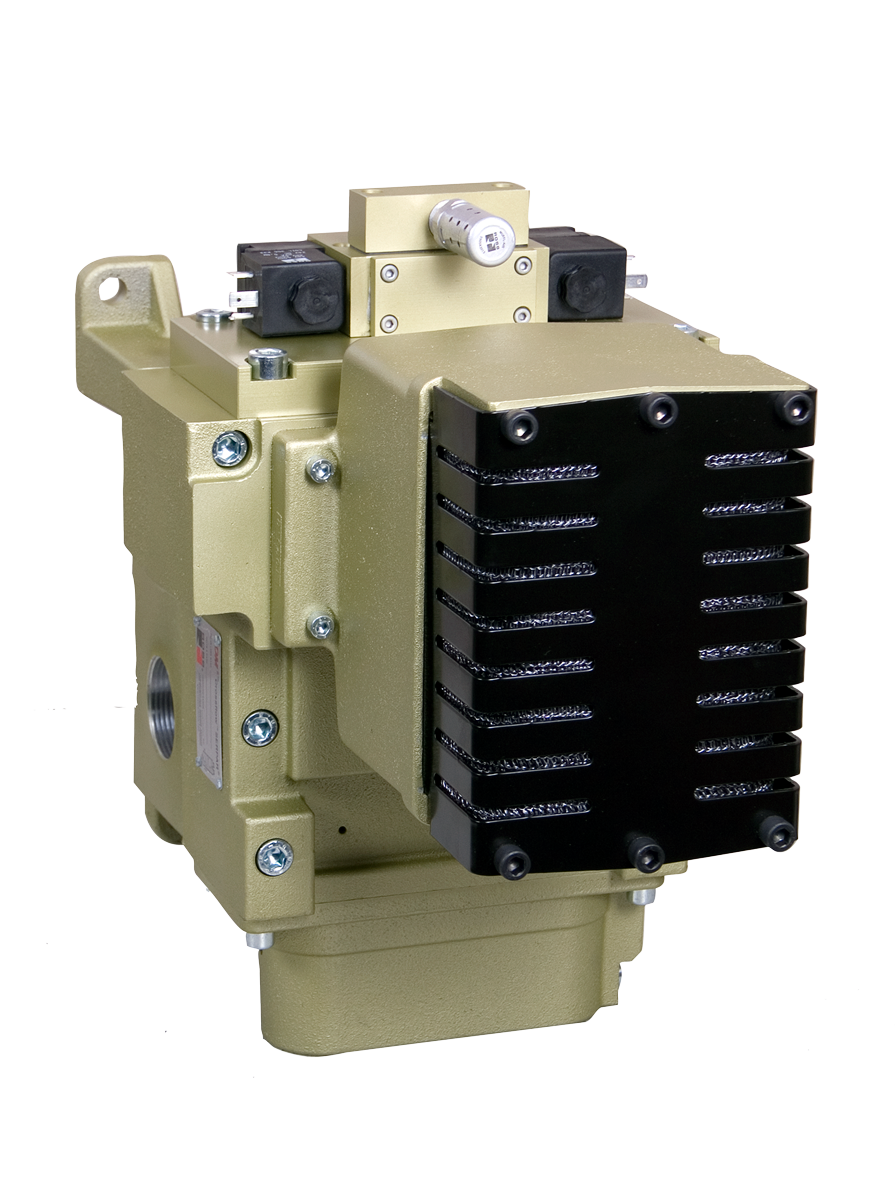 Dynamic Memory 1//4 1.3 24 VDC DIN Cu Cu 2.4 Dynamic Monitoring Exhaust Port Exhaust 1//4 in-Out Ross Controls DM2EDA20A2X DM2E Series Valve in-Out Port Inline BSPP